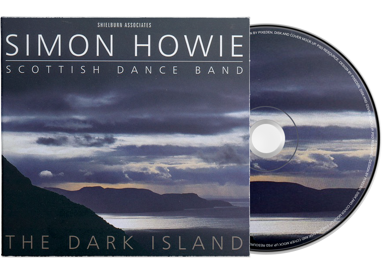 Simon Howie dark Island